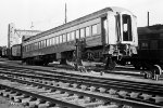 WATC Passenger Car Maintenance Area, c. 1953
